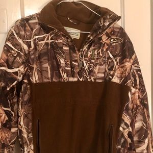 Women’s Small Drake Pullover